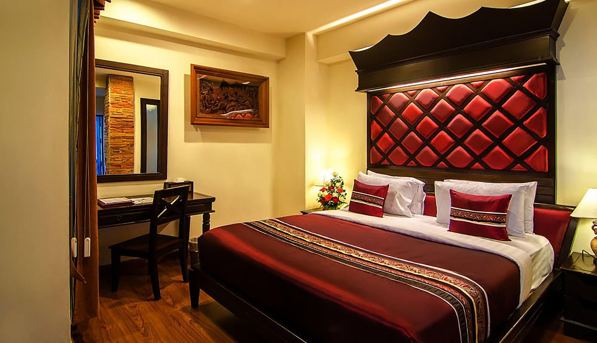 Raming Lodge Hotel Чиангмай Экстерьер фото